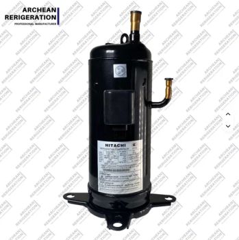 Hita-Chi E605dh-59d2yg Scroll Air Conditioner Compressor Key for Refrigeration & Heat Exchange Parts - Shandong Archean Refrigeration Technology Co., LTD. - China