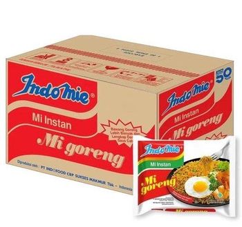 Instant Noodle Plastick Packaged in Carton Packaging Type Instant And Cup Noodles Flavor Variety Traditional Culinary Dishes - PT Ziber Rosidi Utama - Indonesia