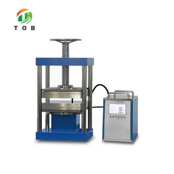 40t Split Automatic Heat Press Machine Origin China Trademark TOB Condition New Certification CE Warranty 12 Months Pressure Range - XIAMEN TOB NEW ENERGY TECHNOLOGY CO., LTD. - China