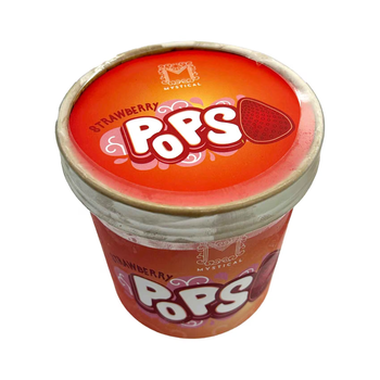 Wholesale Best Price Buy Mystical Ice Cream Strawberry Pops 140ml Online from CALIPSO POLSKA SP Z OO Wholesale Best Price Buy Mystical Ice Cream Strawberry Pops 140ml Online - CALIPSO POLSKA SP Z OO - Poland