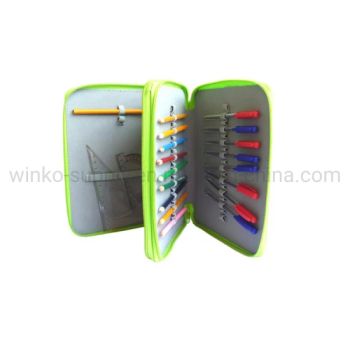 Cartoon Printing Large Capacity Pencil Case for School Stationery - Winko Industry Co., Ltd. - China