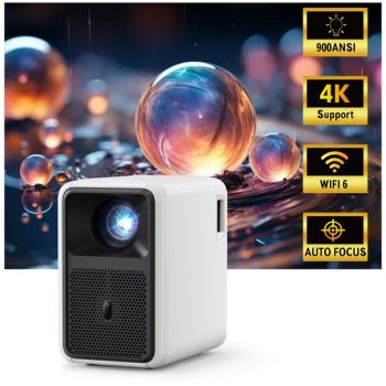 Cre Cr36 Hot Selling LCD LED Projectors Home Theater HD Video Outdoor Cinema Projectors - CRE Electronic Technology Co., Limited - China