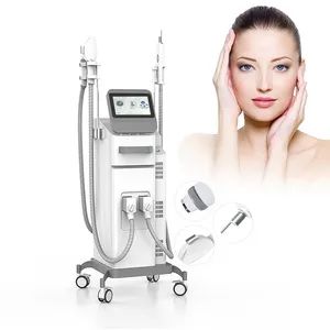 3 in 1 ND YAG Laser Dpl RF Hair Tattoo Removal Machine - GUANGZHOU KONMISON ELECTRONIC TECHNOLOGY CO., LIMITED - China