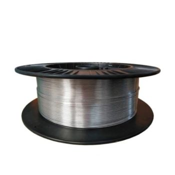 Aluminium Products Er4043 Er5356 Aluminum Welding Wire MOQ 3mt Alloy Alloy Origin China Original China Test BV-SGS-Mtc Trademark - Shandong Haijiang Aluminum Industry Co., Ltd - China