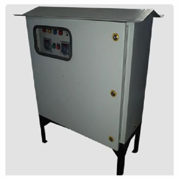 Three Phase Feeder Pillars Material CRCA Phase Three Phase Bus Bar Aluminium Rated Voltage 415 V Connection Type 4 Way Mounting Floor - Aadya Power Projects - India
