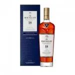 Macallan 18 Year Old Double Cask - The Macallan - Scotch Whisky - Single Malt - Bartels-Langness Handelsgesellschaft mbH & Co. KG - Germany