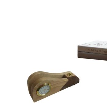 Most Quality Wooden Pen Holder Customized Size with Watch Markers Office Accessories Pen Holder Hot Selling Product - Yancheng Huisen Crafts Co., Ltd. - China