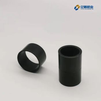 Magnetic Material Rare Earth Ring Neodymium NdFeB Permanent Industrial Strong Magnets - Ningbo Yipu Magnetic Industry Co., Ltd. - China