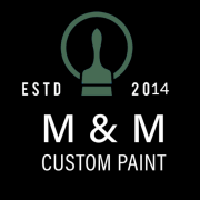 Product - M & M Custom Paint - United States