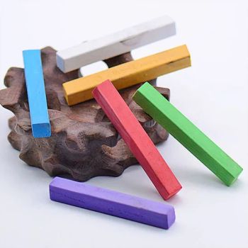 8 Colors Hair Chalk Salon for Kids Temporary Hair Color Dye - Ningbo Colorswoo Art Supply Co., Ltd. - China