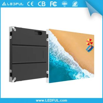 Fine Pixel Pitch Full Color P1.8 P2 P2.5 Indoor LED Video Wall Screen SMD1515 SMD2121 High Definition LED Display Screen - Shenzhen Ledful Electronics Co., Ltd. - China