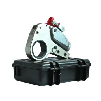 Bhw-8 Low Profile Hexaqon Cassette Hydraulic Torque Wrench Size Common Origin Cnzhe Brand Belium Model NO. BHW-8 Trademark - Hangzhou Fuyang Tengming Machinery Co., Ltd. - China