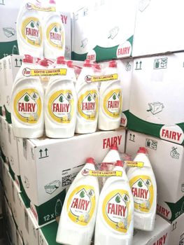 Wholesale Manufacturer OEM Fairy Liquid Dishwashing Detergent with Strong Grease Removing Formula Fast Delivery from PLANETE COMMERCE Wholesale Manufacturer OEM Fairy Liquid Dishwashing Detergent with Strong Grease Removing Formula Fast Delivery - PLANETE COMMERCE - France