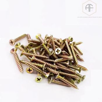 Yellow Zinc Drywall Screws M3.5-M4.8 3-8Micron 1Y Origin China Inventory Yes Trademark N/A HS Code 7318150000 Blue Zinc Plated Yes - Welead Industrial Limited - China