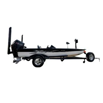 5.2m Aluminium Speedboat, Fishing Boat, Bass Boat, Lure Boat, Boat and Yacht - Wuxi Yowell Technology Co., Ltd. - China