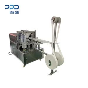 Best Price 4 Lanes Automatic Prep Pad Alcohol Swab Alcohol Wipes Machine - Jiaxing Patsons Electronics & Machinery Co., Ltd. - China