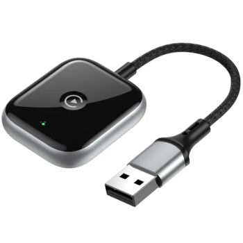 Car Wireless Carplay Adapter Wired to Wireless Carplay Dongle for iPhone - Colpoint Technology Limited - China