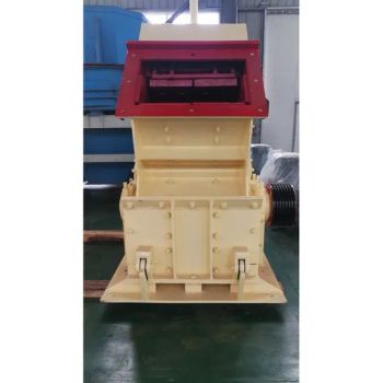Nile Machinery PF Impact Crusher 30-350t/H 2Y Warranty Customizable Materials - The Nile Machinery Co., Ltd. - China