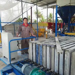 EPS Decorative Panel Machine Recycling of Sandwich Panels - Guangxi Hongfa Heavy Machinery Co., Ltd. - China