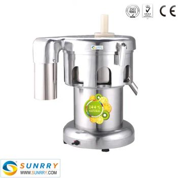 Commercial Food Processor Vegetable and Orange Fruit Juicer Machine - Guangzhou Sunrry Kitchen Equipment Co., Ltd. - China