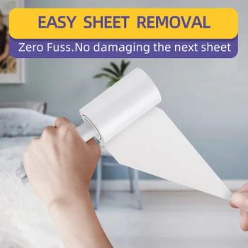 Remover Clothes Fur Blankets Dog Cat Pet Hair Extra Sticky Lint Rollers - GOOD SELLER CO., LTD - China