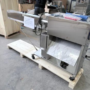Vegetable Peeling Machine Stainless Steel Carrot Peeling Machine Fresh Carrot Skin Peeling Machine - Jingzhou Chigreen Technology Development Co. Ltd - China