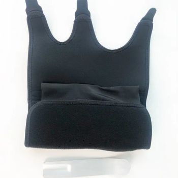 Adjustable Wrist Support Stabilizer with Detachable Metal Splint Carpal Tunnel Wrist Brace Support - Happiness & Health Technology Limited - China