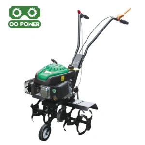6.0HP Petrol Rotary Tiller Gas Power Tiller with CE - Zhejiang O O Power Machinery Co., Ltd. - China