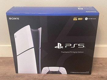 Play 5 pro new, Sealed box - EMG Dynamics LLC - United States