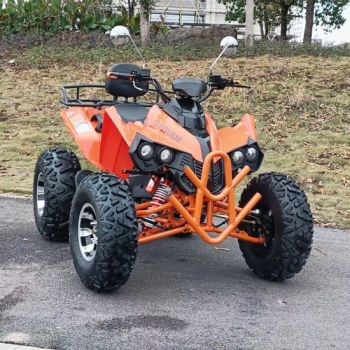 125cc ATV Quad Bike Car Four Wheeler ATV Power 125cc Brand Sihao Tires 8inch Trademark NO Origin China Condition New Fuel Gas / - Yongkang Hao Hao Vehicle Co., Ltd. - China
