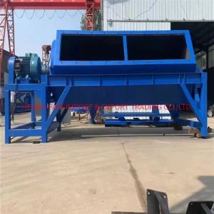 Grinding Equipment Automatic Vibrating Metal Gravure Rotating Tumbler Drum Barrel Polishing Machine - HENAN FAIR IMPORT and EXPORT TRADING CO., LTD. - China