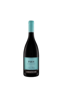 PARUS Color white Content 0,75 l Style dry white wine Specification 2022 vintage Variety Sauvignon Blanc - NOSTER FRUCTUS DOO - Kosovo