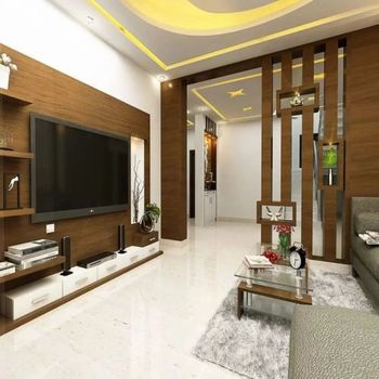 Home Interior Furnishing Service Duration 1 Week Service Mode Offline Service Location Delhi NCR Payment Mode Online And - ACC Design - India