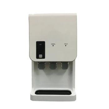 Desktop RO Automatic Water Purifier Origin Zhejiang HS Code 8516791000 Heating Power 420W Trademark ISPURING Model NO. IP-290-3C - Ningbo Ispuring Intelligent Technology Co., Ltd. - China