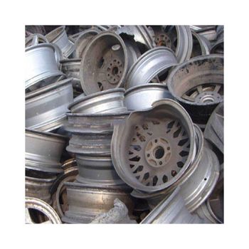 Affordable Aluminum Wheel Scrap offered in large quantities for scrap dealers - MASI TRADING GMBH - Germany