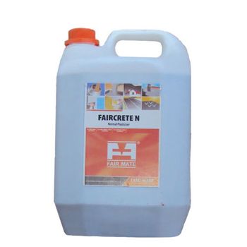 Fair Mate Faircrete N Plasticising Admixture, For Construction - Adeseco Construction Chemicals - India