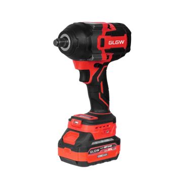 Glgw 1100n. M 2900ipm Cordless Electric Power Wrenches Impact Wrench - Ningbo GLGW Nova Materials Technology Co., Ltd. - China