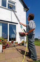 Telescoping Window Glass Cleaning Service - Fortune Search - India
