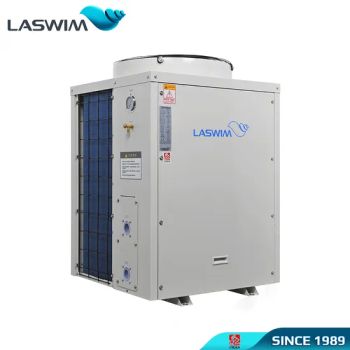 Safe Operation Swimming Pool Heater with Separate Water and Electric Systems - Guangdong Laswim Water Environment Equipment Co., Ltd. - China