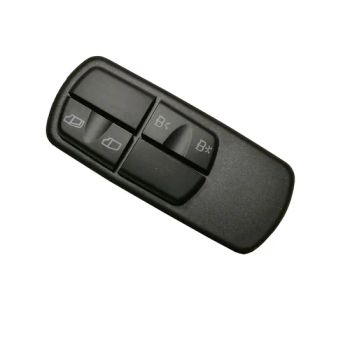 Power Window Switch 0025452013 Truck Accessories Benz Actro MP2 - Changzhou Super Auto Parts Co., Ltd. - China