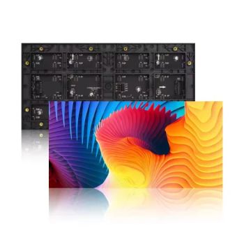 Indoor P2.5 320X160mm LED Display Screen Modules 128X64dots - Shenzhen Zhongxian Beixin Technology Co., Ltd. - China