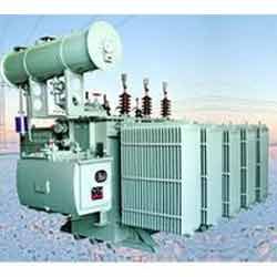 Electric Power Transformers Durability High Reliability High AMC Available Yes Core Material Crgo Insulation Class A Power Rating 100 - ESS ARR INDUSTRIES - India