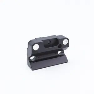 CNC Lathe-Machined Aluminum Parts for Musical Instruments with Brush Finis Anodized CNC Parts for Camera Accessories - SZ LCH INDUSTRY CO., LTD - China