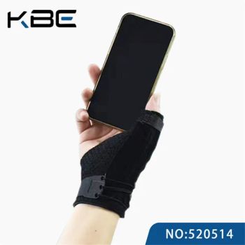 Motion Protection Finger Strap for Thumb Support and Fixation Wrist Protection. - Ningbo Kangbeien Heatlh Tech. Co., Ltd. - China