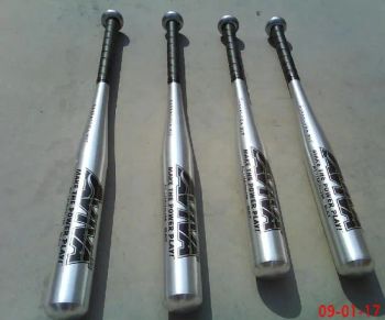 Aluninum Baseball Bat Type Bats Origin China Min. Order: 2,000 Specification high Trademark haixingbat Transport Package: - Haixing Plastic & Electric Factory - China