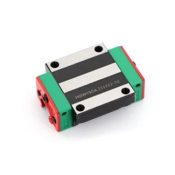 THK Linear Bearing Industry Using Aluminium Slide Block Hgw 30ca Linear Guide Bearings - Qingdao Flow Group Limited - China