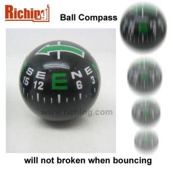 Ball Compass Will Not Broken When Bouncing #a-28-B Bounce Yes Origin China Usage Travel Condition New Gender Unisex Material - Riching (GZ) Co., Ltd. - China
