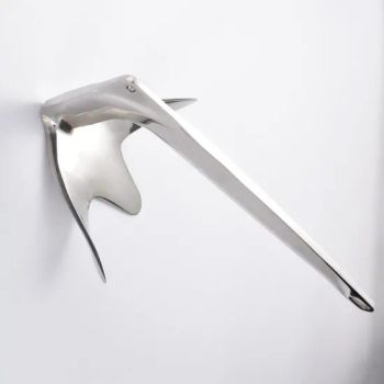 Load-Bearing Bruce Anchor for Trawler with ISO 9001 SGS Tolerance ±0.02mm etc - Shandong Diyang International Trade Co., Ltd. - China