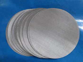 Customized Extruder Filter Screens Round Screens Kidney Shaped Screens Suitable for All Extruding Machines - Hebei Tec-Sieve Wire Mesh Products Co., Ltd. - China