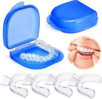 Teeth Whitening Kit 4PCS Grinding Guard Thermoplastic PHCOMRICH MOQ50 10x10x5cm 0.3kg - Xiamen Comfortlife Electronics Co., Ltd. - China